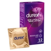 Durex - Kondome - Kondome Latexfrei 12 St