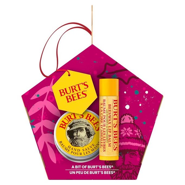 Burt’s Bees Lippen- und Handpflege 1 St
