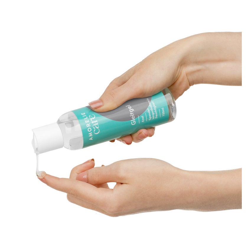 lexy roxx penispumpe AMORELIE Care »Anal-Gleitgel« Anal 150 ml günstig kaufen