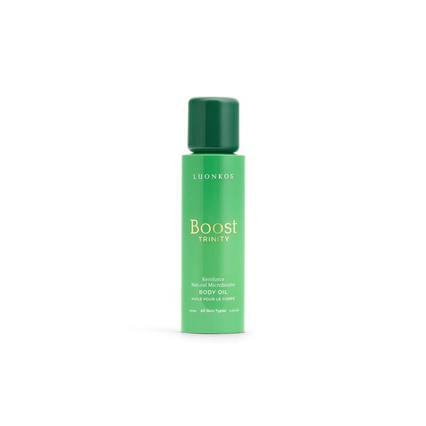 Luonkos Boost Trinity Körperöl Waldmikroben 150 ml