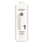 POSTQUAM HAARPFLEGE REPARATUR-SHAMPOO MIT KERATIN 1000ML