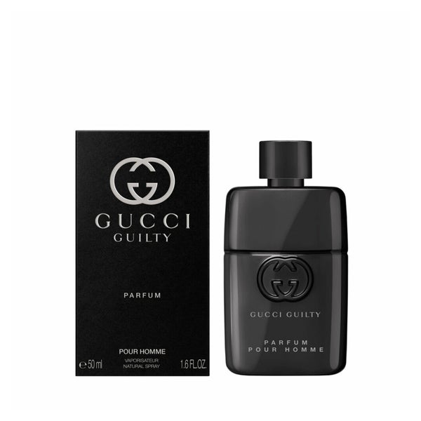Gucci Guilty Pour Homme Parfum Eau De Parfum Spray 50ml 0,05 l