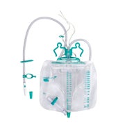 Medi-Inn PRO Urin Mess-System mit Graduierung, 2600 ml, steril 1 St