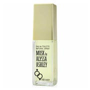 Alyssa Ashley Musk Eau De Toilette Spray 100ml 0,1 l