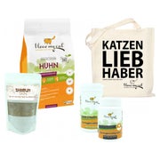 I love my cat Sparset für Norwegische Waldkatze 1,485 g 1490 g