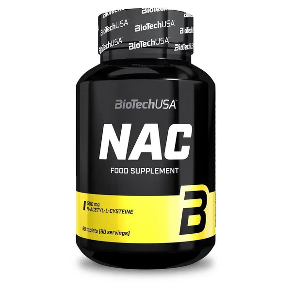 BioTech NAC 0.08 kg