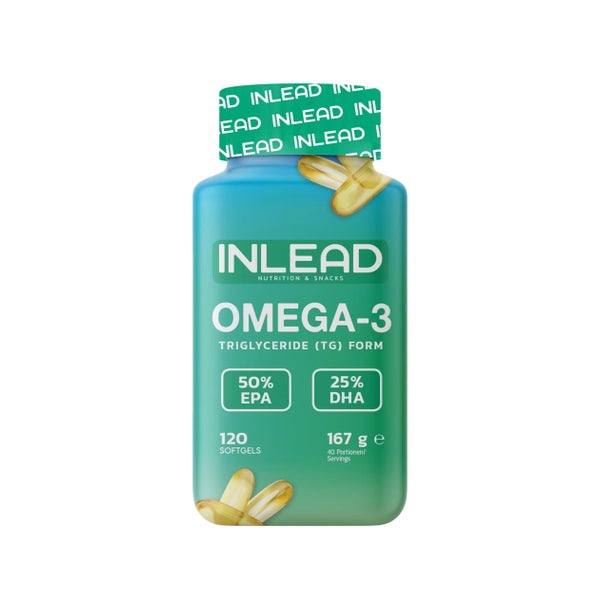 INLEAD Omega-3 0.2 kg