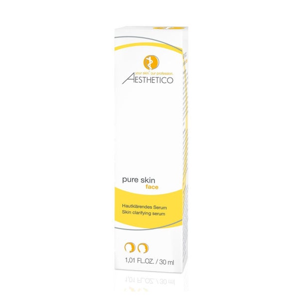 Aesthetico -pure skin, - Intensivpflege, Aesthetico 30 ml