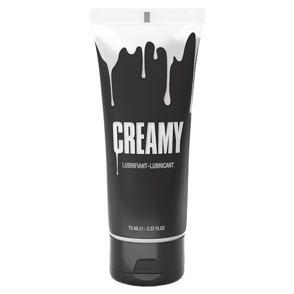 Creamy Cum – 70 ml Gleitgel, realistische Sperma Textur (0.07 l) 70 ml