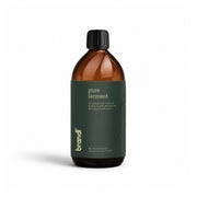brandl® Pure Ferment | 25 Bio-Kräuter & -Pflanzen, traditionell fermentiert | Vegan & unabhängig laborgeprüft 1000 ml
