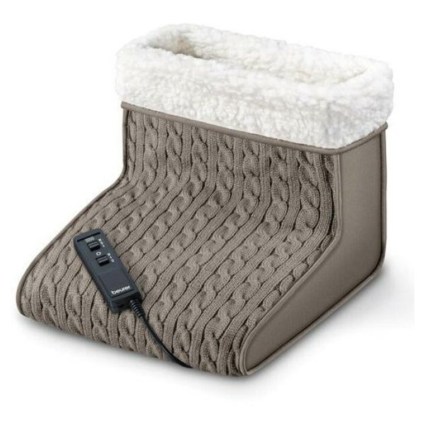 Beurer FUSSWÄRMER+MASSAGE  32X26X26CM (FWM 45         BRAUN) 1 St