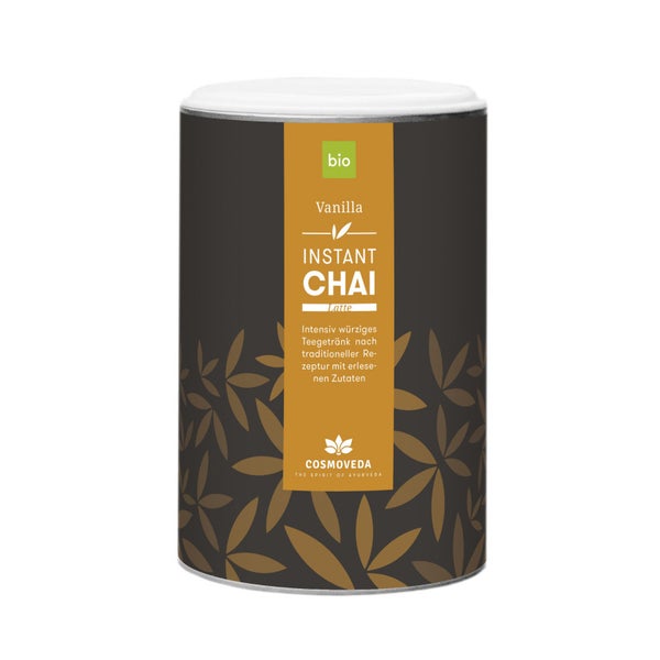 Cosmoveda - BIO Instant Chai Latte Vanilla 180 g