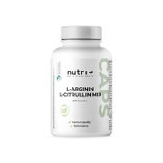 nutri+ L-Arginin L-Citrullin Aminosäure Kapseln - 360 Caps 360 St