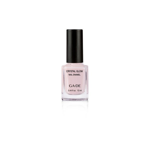 Ga-De Crystal Glow Nail - 312 Bridal Rose 13 ml