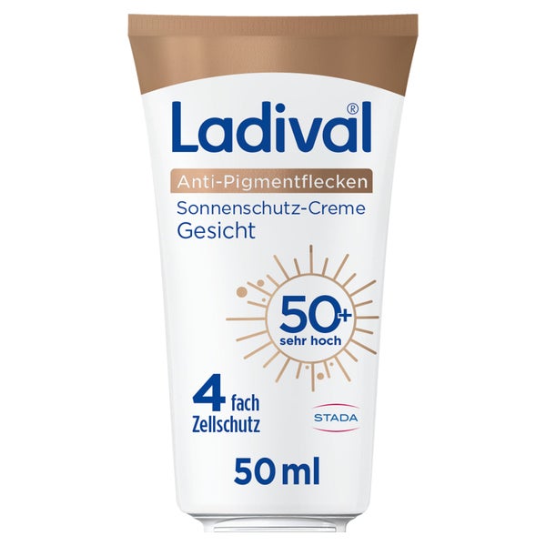 Ladival Anti-Pigmentflecken Creme Gesicht LSF50+ 50 ml