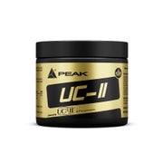 PEAK UC-II - 90 Tabletten I patentiertes Kollagenpeptid I Kollagen Typ 2 I Kollagenbildung I Gelenke I Knorpel I Sehnen I Bänder I gesunde Knorpelfunktion I Vitamin C I glutenfrei 67500 g