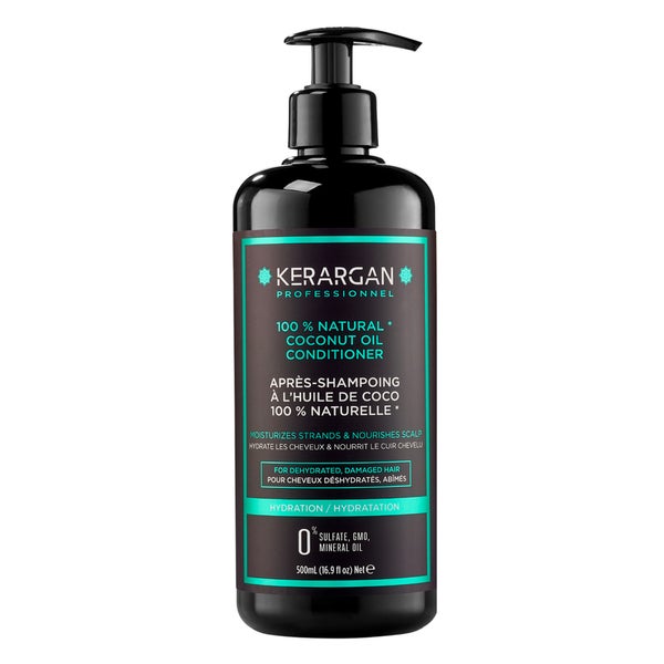 Kerargan - Feuchtigkeits-Conditioner mit Kokosöl 500 ml