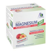 Produktabbildung: Magnesium 400+b-komplex Direkt Pfir.Mar. 50X2,5 g