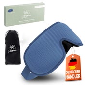 OMNIRELEXX Schlafmaske, Schlafbrille für Frauen & Herren (B) 1 St