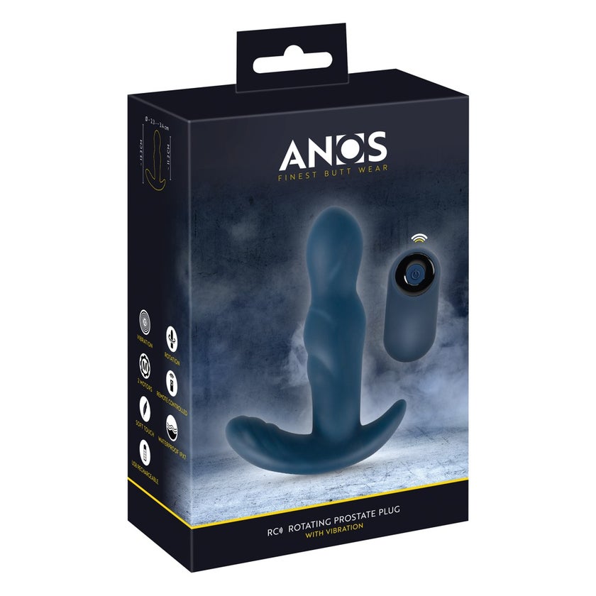 ANOS - Rotierender Prostata-Vibrator 1 St günstig kaufen
