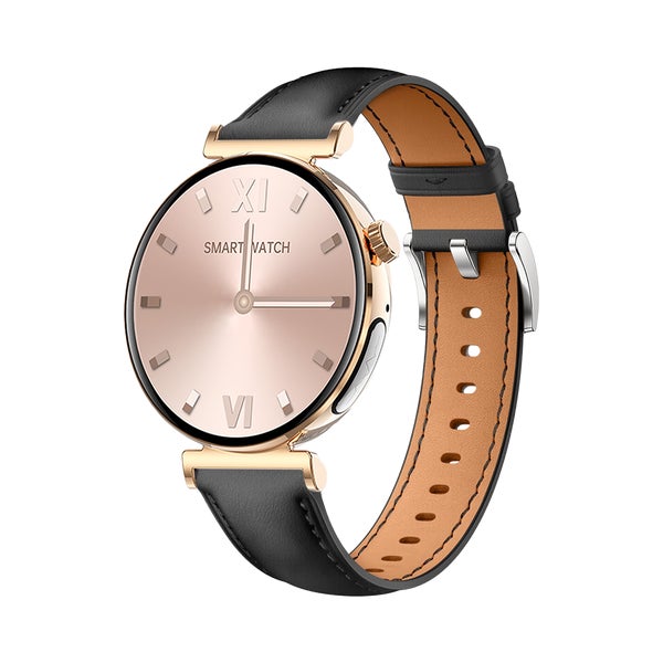 Knauermann PRO 3 MINI 2024 Smartwatch Gesundheitsuhr Telefon & Notruffunktion 1 St