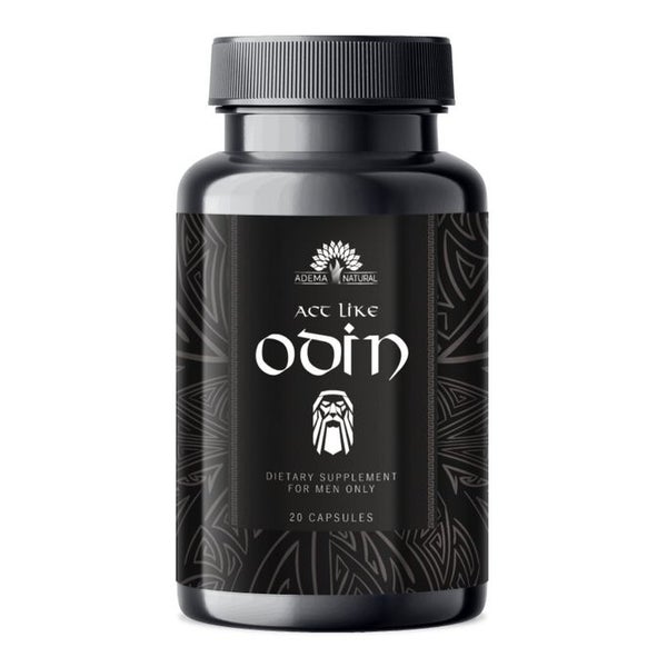 Adema Natural® Odin Kapseln - für den aktiven Mann 1 St