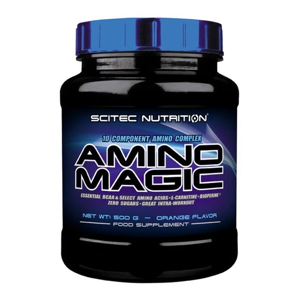Scitec Amino Magic Orange