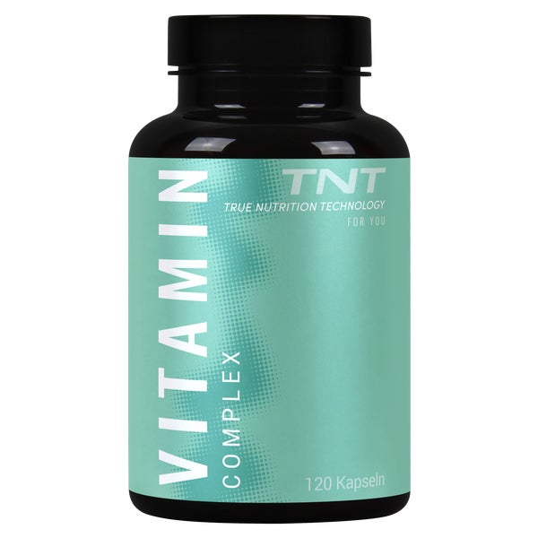 Vitamin Complex 120 St