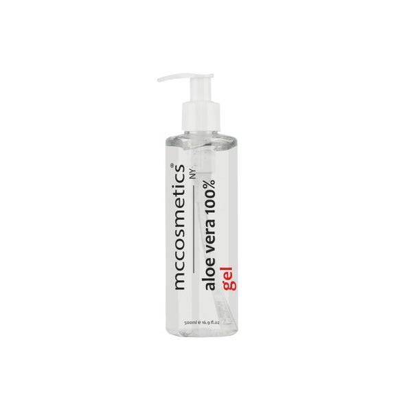 MCCosmetics MC Aloe Vera Gel 500 ml