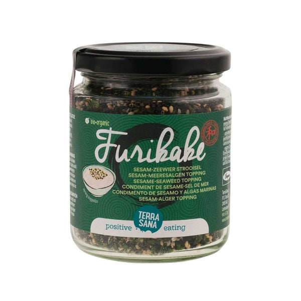 Terrasana - Furikake Sesamwürze, Gewürzpulver 100 g