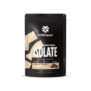 Polleo Soy Protein Isolate, 454 g, Chocolate 454 g