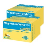 Doppelpack Magnesium Verla 2X90 St