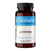 Produktabbildung: L-cystein 450mg 100 St