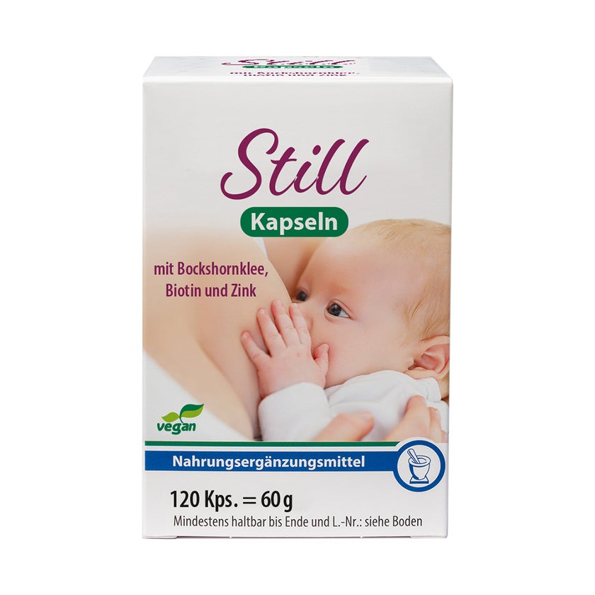 Still-Kapseln vegan 120 St