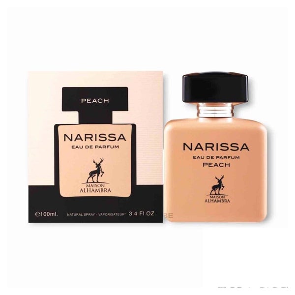 Narissa Pfirsich - EDP - Inhalt: 100 ml 0,1 l