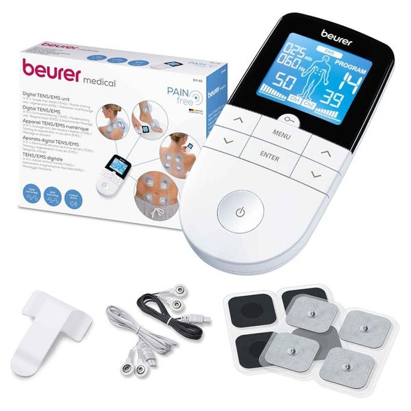 Beurer Digital TENS/EMS 3-in-1 Reizstromgerät 1 St