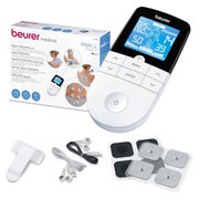 Beurer Digital TENS/EMS 3-in-1 Reizstromgerät 1 St