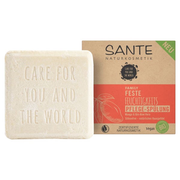 Sante Family Feste Feuchtigkeits Pflege-spülung 60 g