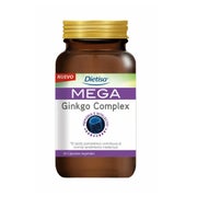 Dietisa Mega Ginkgo Complex 60 Caps