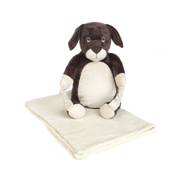 Rucksack Kindergartenrucksack Kinderrucksack mit Schmusedecke 3in1 verschiedene Charaktere