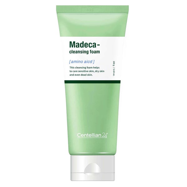 CENTELLIAN24 Madeca Amino Acid Cleansing Foam 160 g