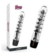GLOSSY - Jelly Vibrator 1 St