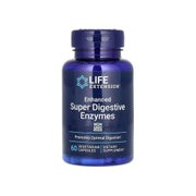 Verbesserte Super-Verdauungsenzyme, Gemüsekapseln 60 St
