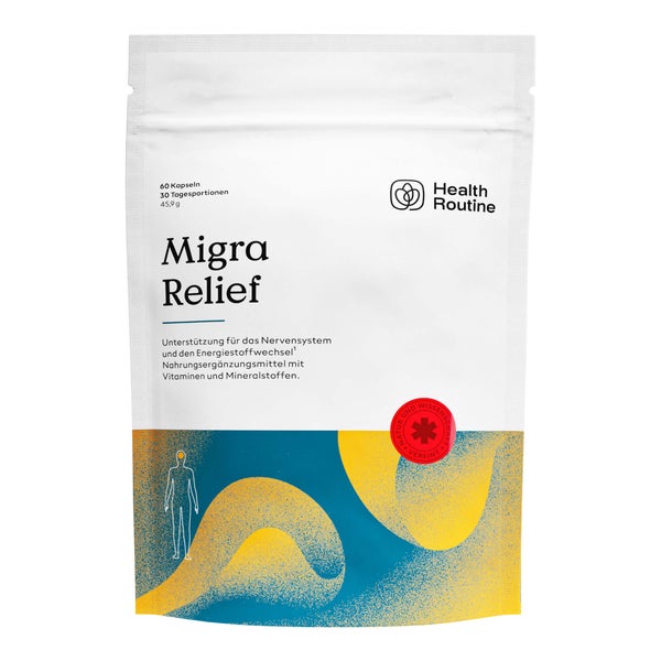 Migra Relief 60 St