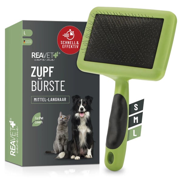 Zupfbürste - ReaVET L