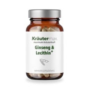 Ginseng & Lecithin+ Kapseln 60 St