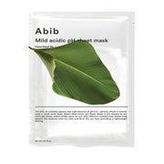 Abib Mild Acidic pH Sheet Mask Heartleaf Fit 30 ml