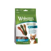 WHIMZEES 2 Week Pack Zahnbürste Zahnbeißring S 14 Stück 0,21 kg
