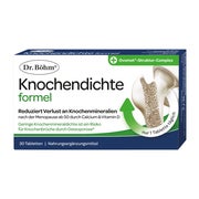 Produktabbildung: Dr. Böhm® Knochendichteformel 30 St