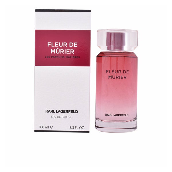 Karl Lagerfeld Fleur De Murier Eau De Parfum Spray 100ml 0,1 l